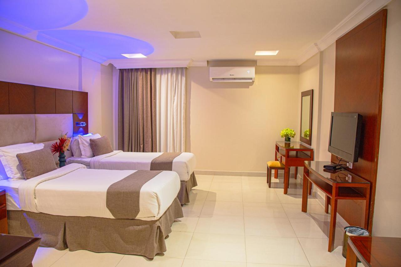 Al Muhaidb Al Hamra - Jeddah Aparthotel