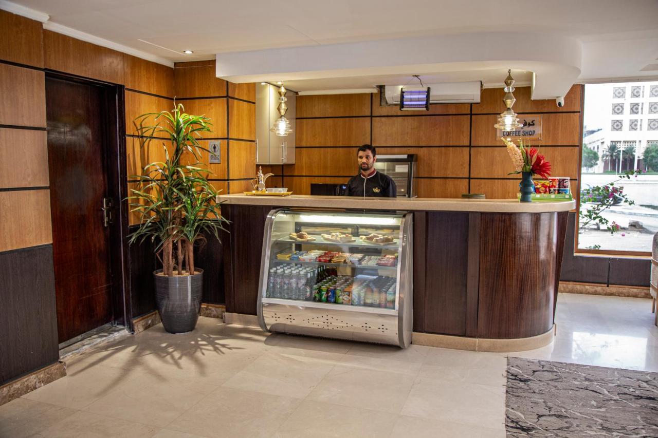 Aparthotel Al Muhaidb Al Hamra - Jeddah 3*