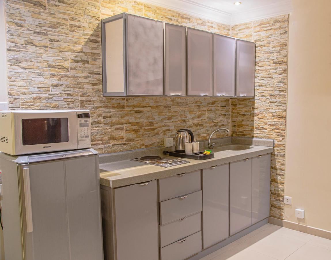 Al Muhaidb Al Hamra - Jeddah Aparthotel