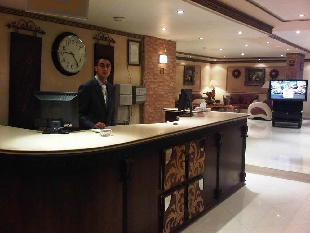 Al Muhaidb Al Hamra - Jeddah Aparthotel Jeddah