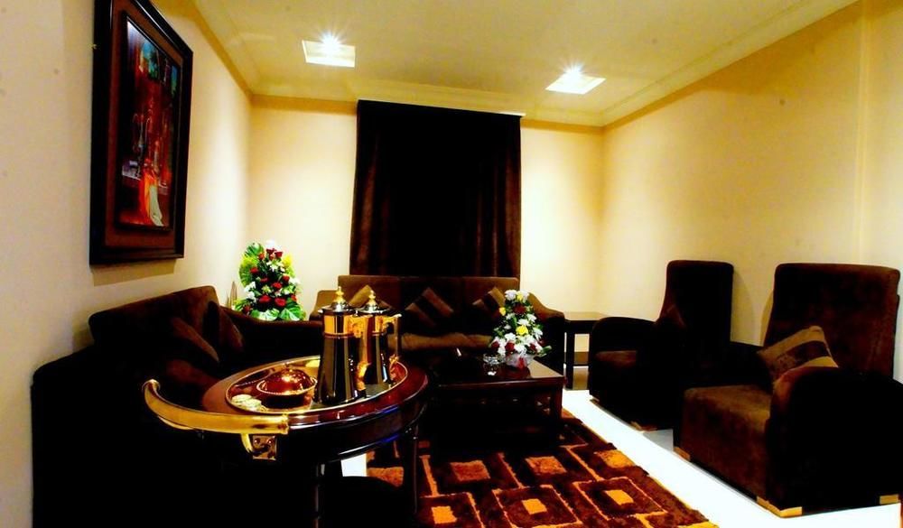 Al Muhaidb Al Hamra - Jeddah 3*