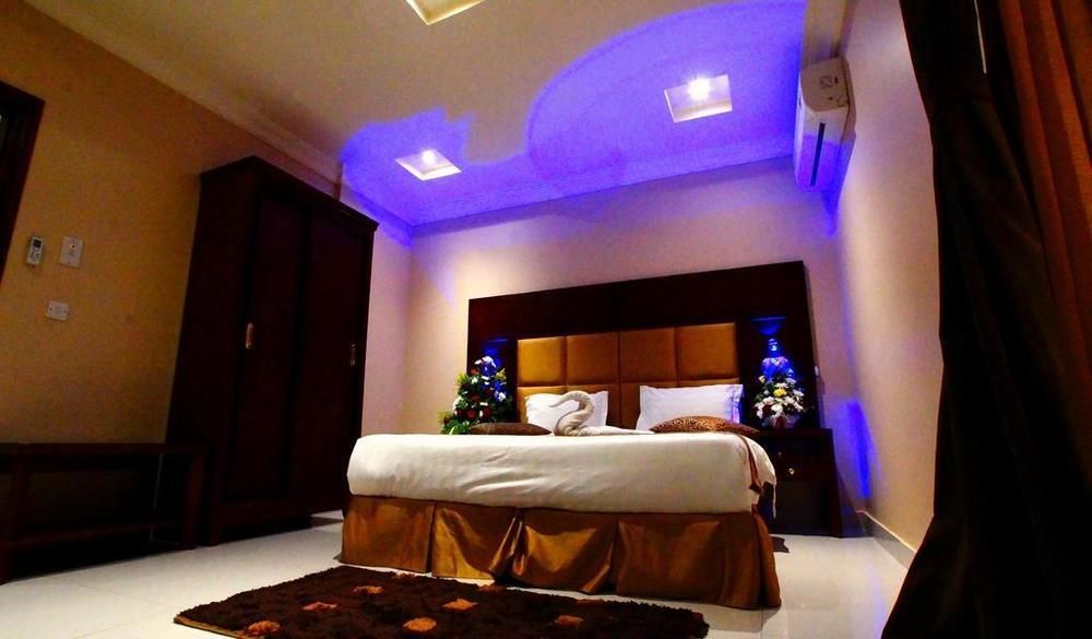Al Muhaidb Al Hamra - Jeddah 3* Jeddah