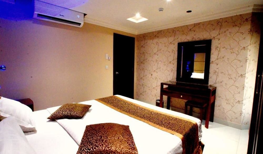 Aparthotel Al Muhaidb Al Hamra - Jeddah