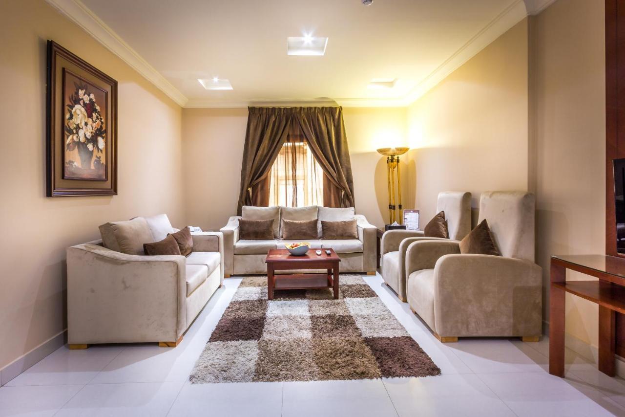 Al Muhaidb Al Hamra - Jeddah Aparthotel 3*