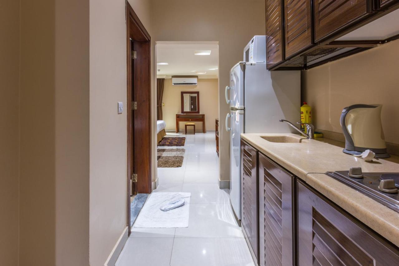 Aparthotel Al Muhaidb Al Hamra - Jeddah Jeddah