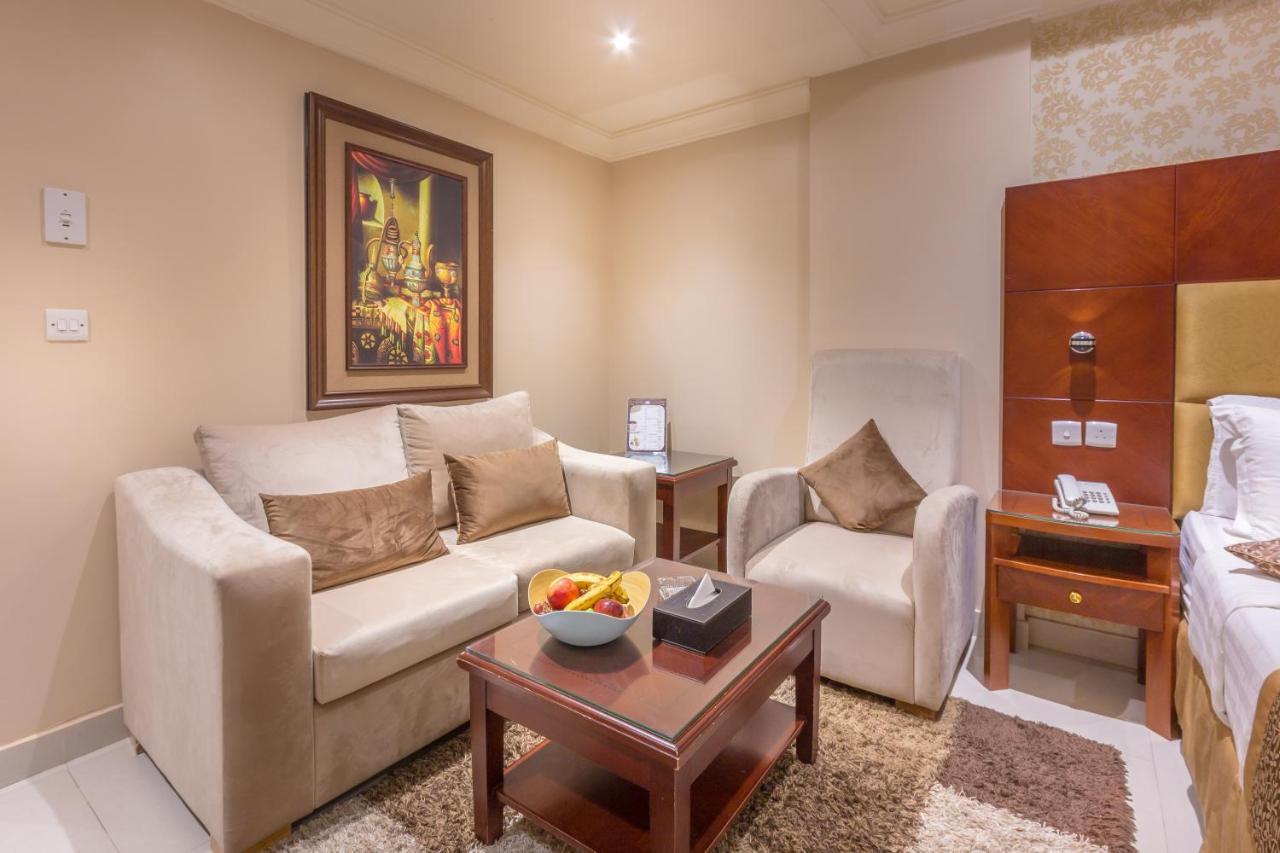 Al Muhaidb Al Hamra - Jeddah Aparthotel