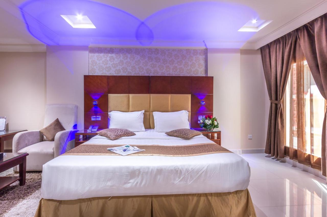 Aparthotel Al Muhaidb Al Hamra - Jeddah