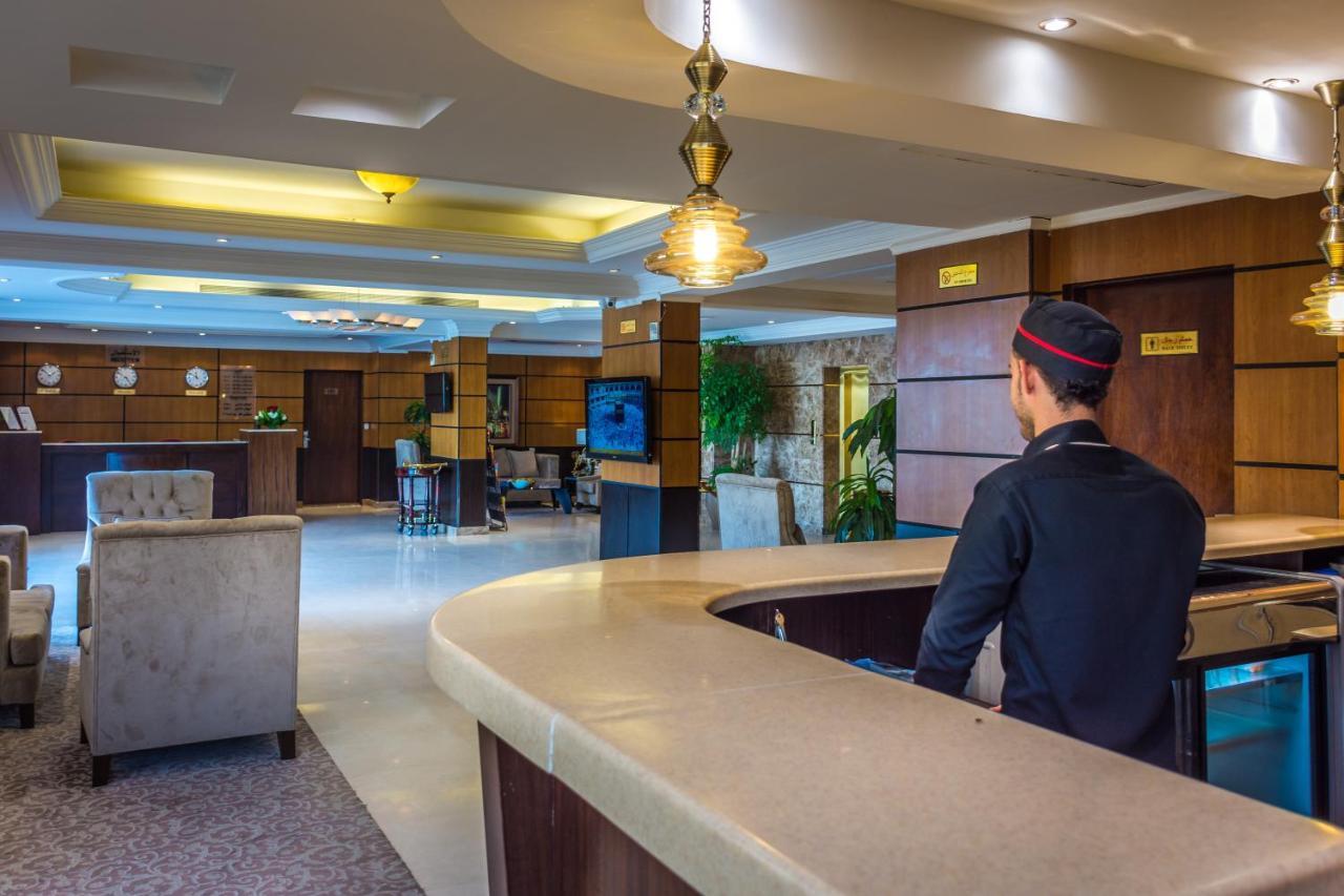 Al Muhaidb Al Hamra - Jeddah 3* Jeddah