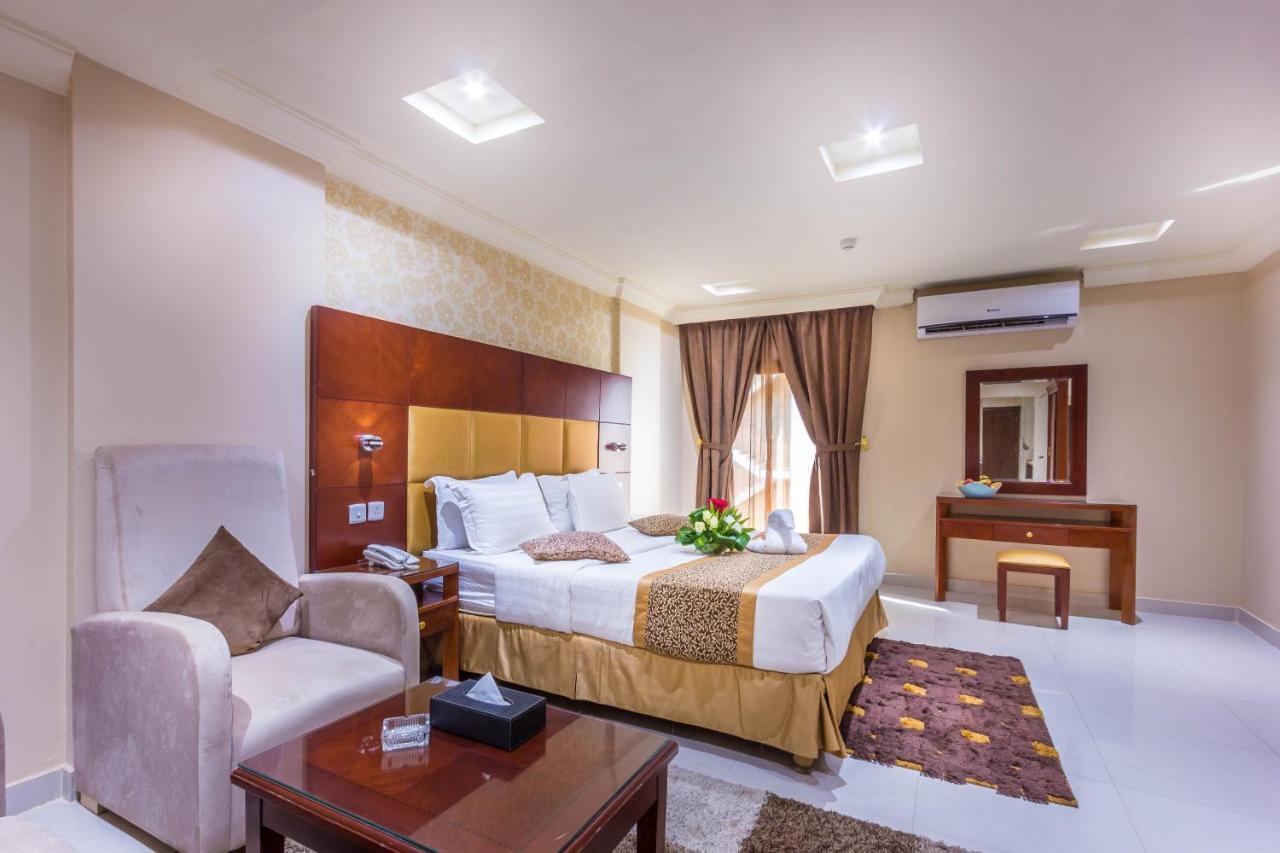 Al Muhaidb Al Hamra - Jeddah Aparthotel 3*