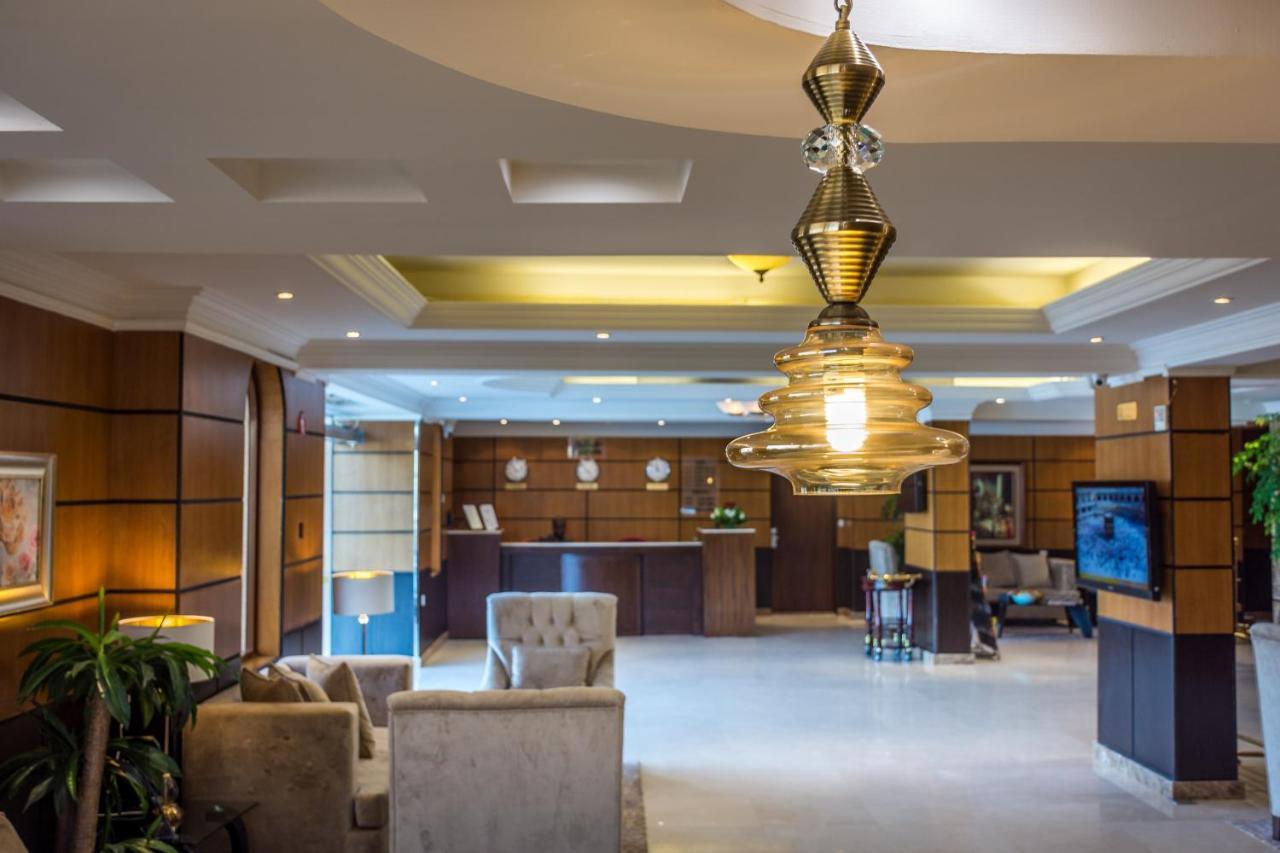 Aparthotel Al Muhaidb Al Hamra - Jeddah