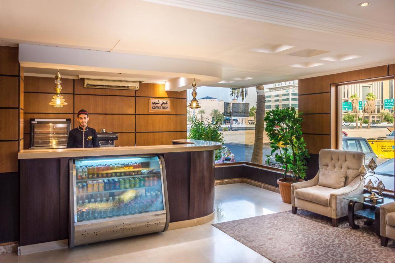 Al Muhaidb Al Hamra - Jeddah Aparthotel Jeddah