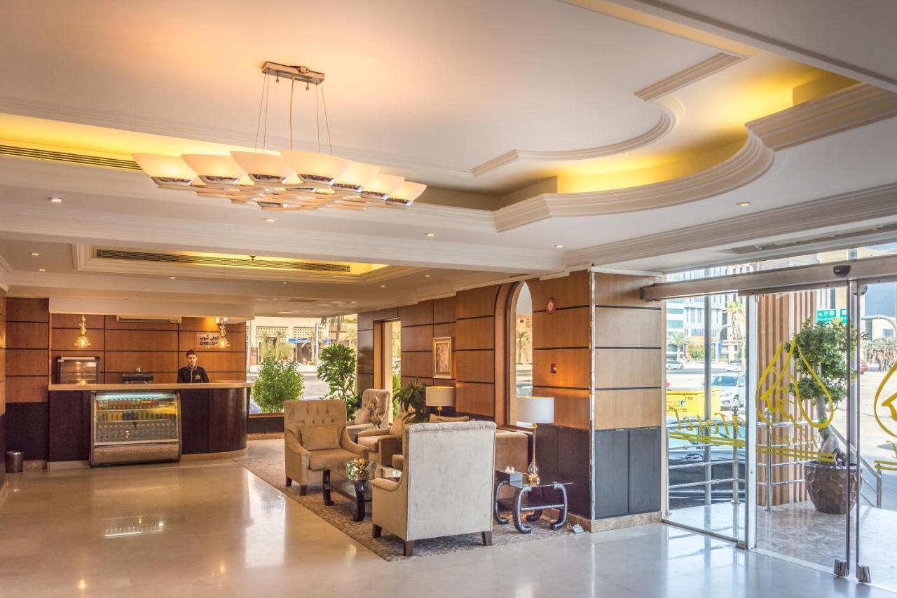 Al Muhaidb Al Hamra - Jeddah 3* Jeddah