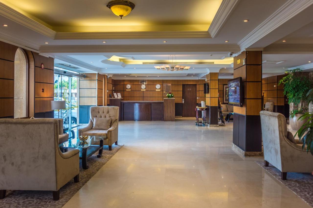 Al Muhaidb Al Hamra - Jeddah 3*