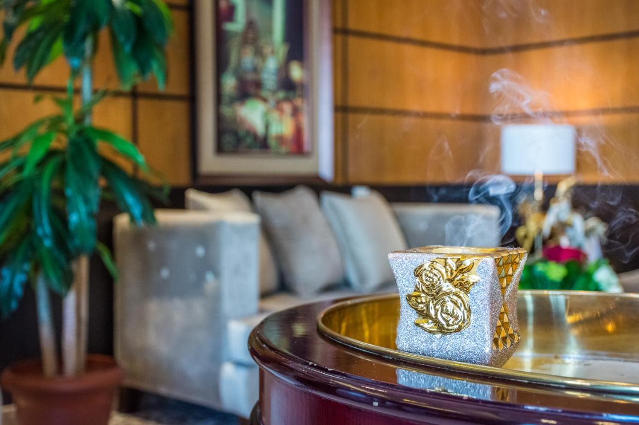 Aparthotel Al Muhaidb Al Hamra - Jeddah