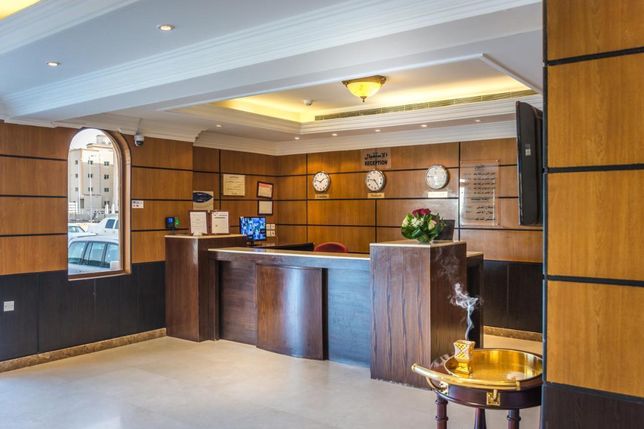 Al Muhaidb Al Hamra - Jeddah Aparthotel