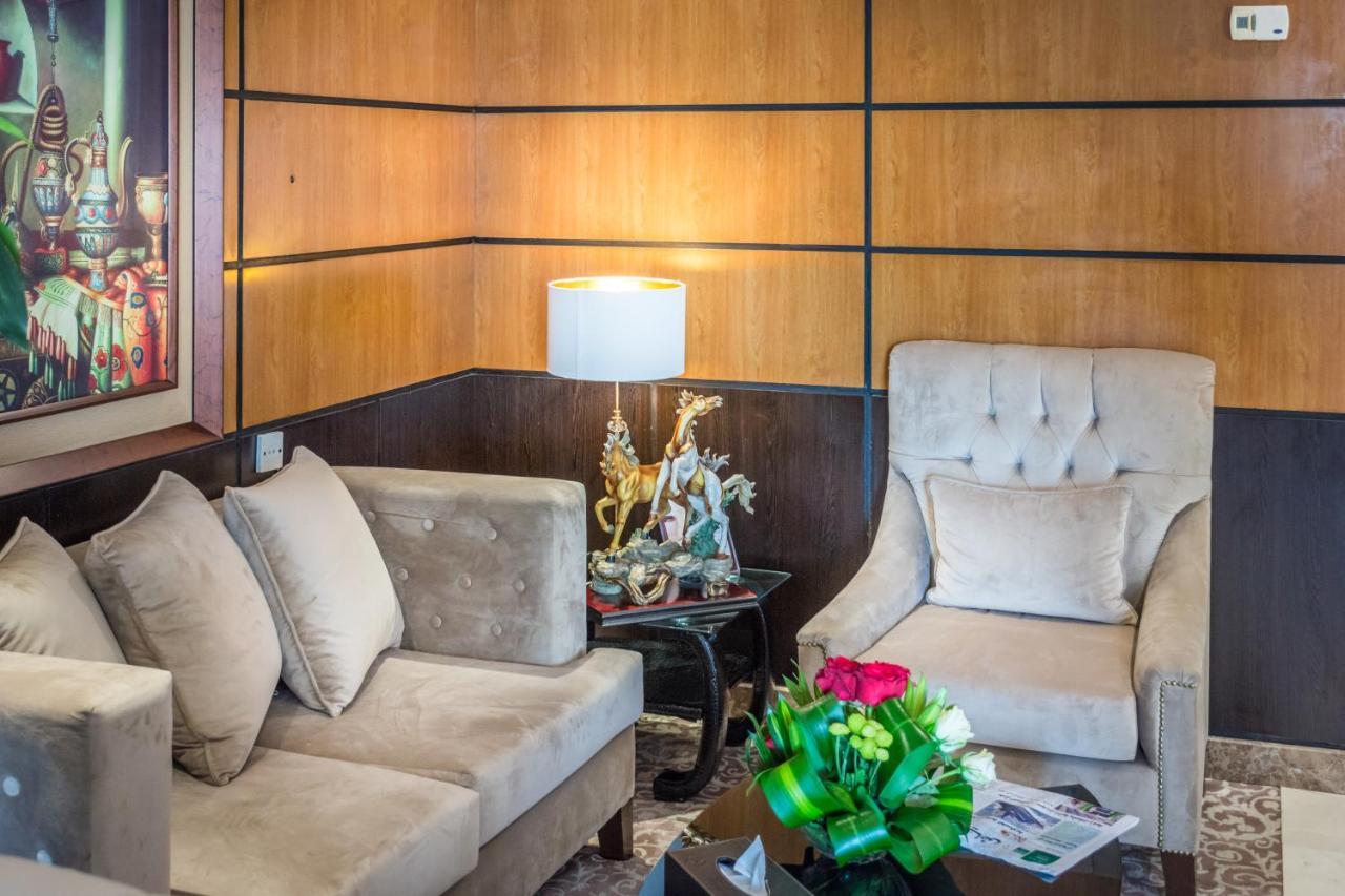Aparthotel Al Muhaidb Al Hamra - Jeddah Jeddah