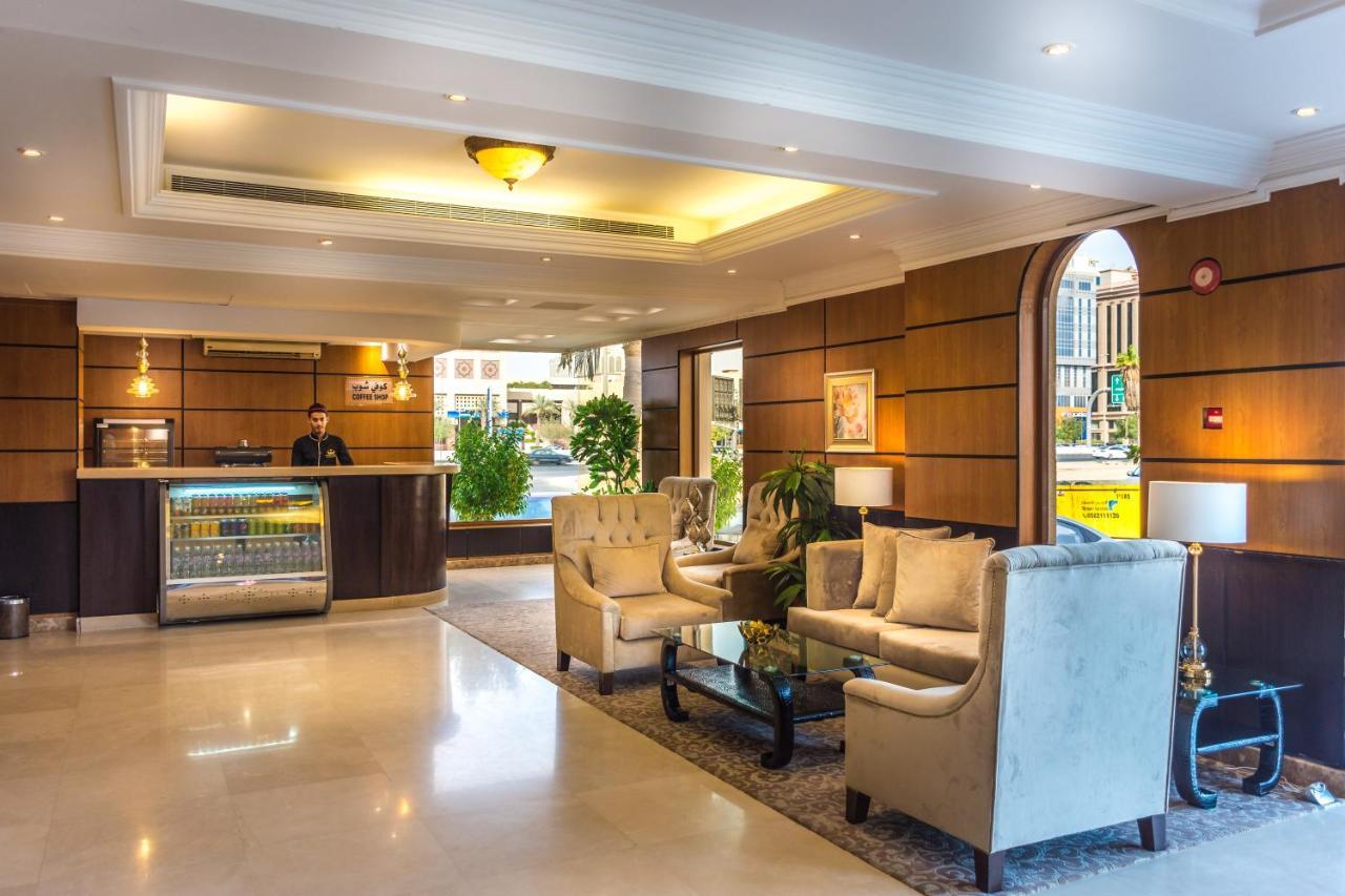 Al Muhaidb Al Hamra - Jeddah Aparthotel 3*