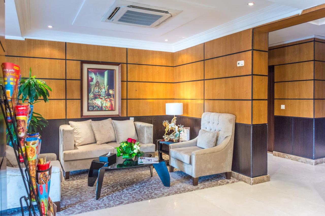 Al Muhaidb Al Hamra - Jeddah Aparthotel 3*