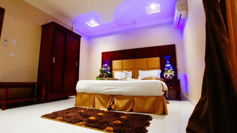 Al Muhaidb Al Hamra - Jeddah Aparthotel 3*
