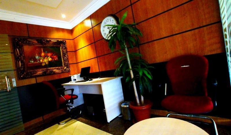 Aparthotel Al Muhaidb Al Hamra - Jeddah Jeddah